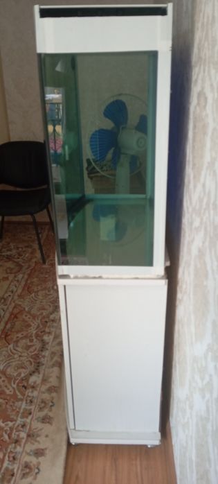 Продается Аквариум 200 литр