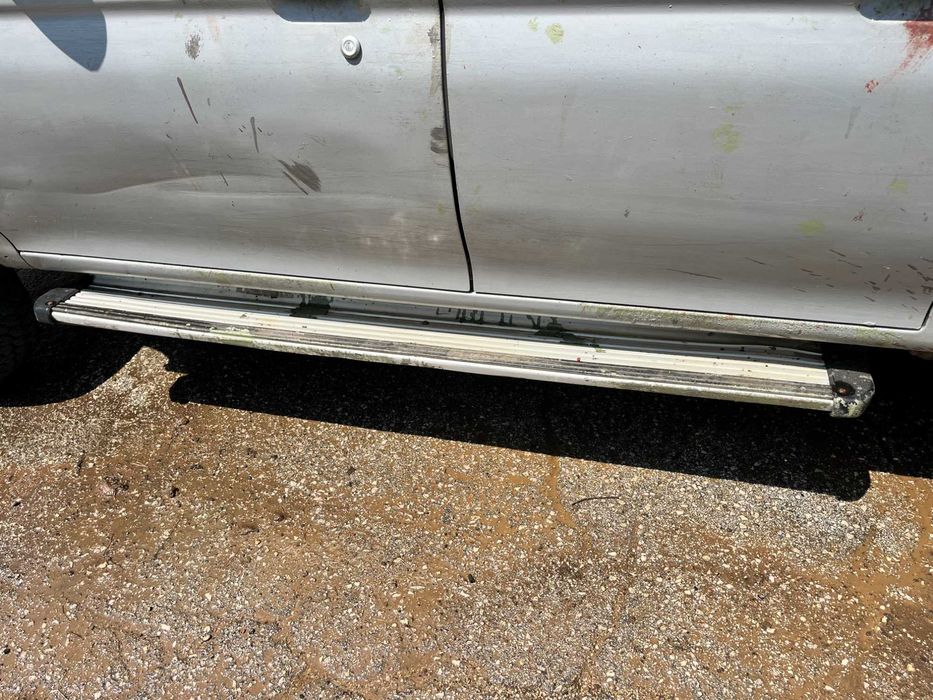 Mицубиши Л200 на части Mitsubishi L200 2.5TD 116 к.с. ръчка (96-06)