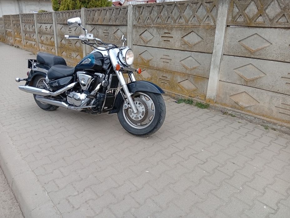 Suzuki  Intruder 1500