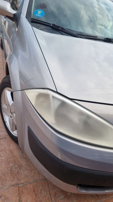 Renault Megan 1.4 benzină, an 2006