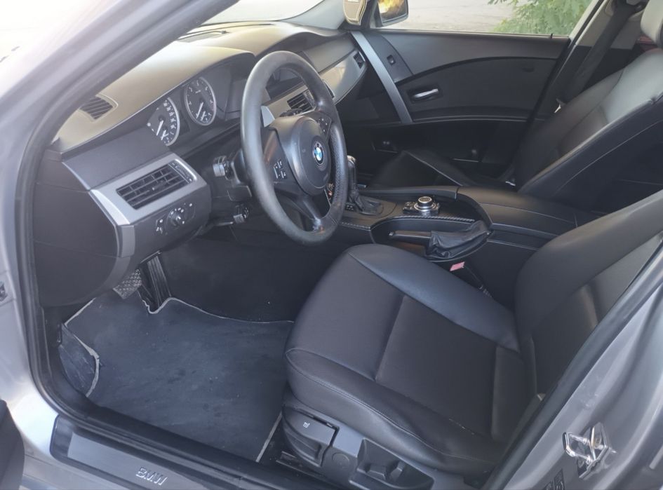 BMW 5 Series 2005 — imagine 3