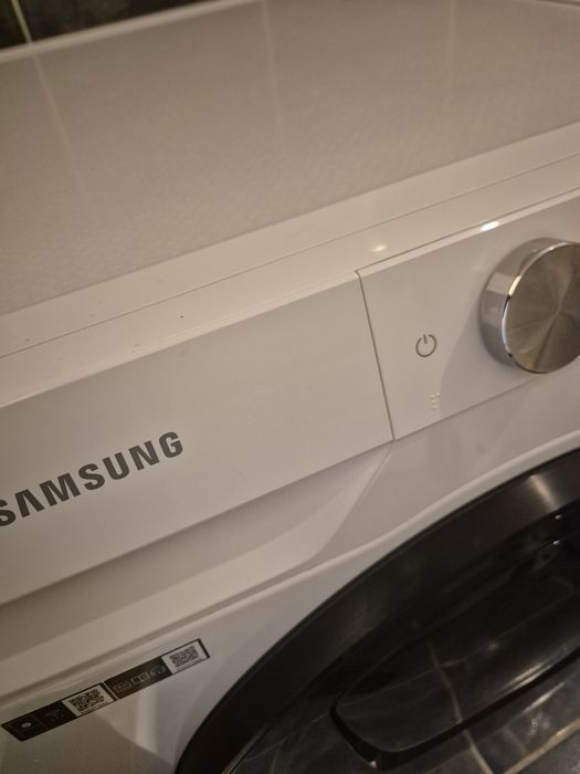 Masina de spalat rufe cu uscător samsung D90T754DBH/S7B