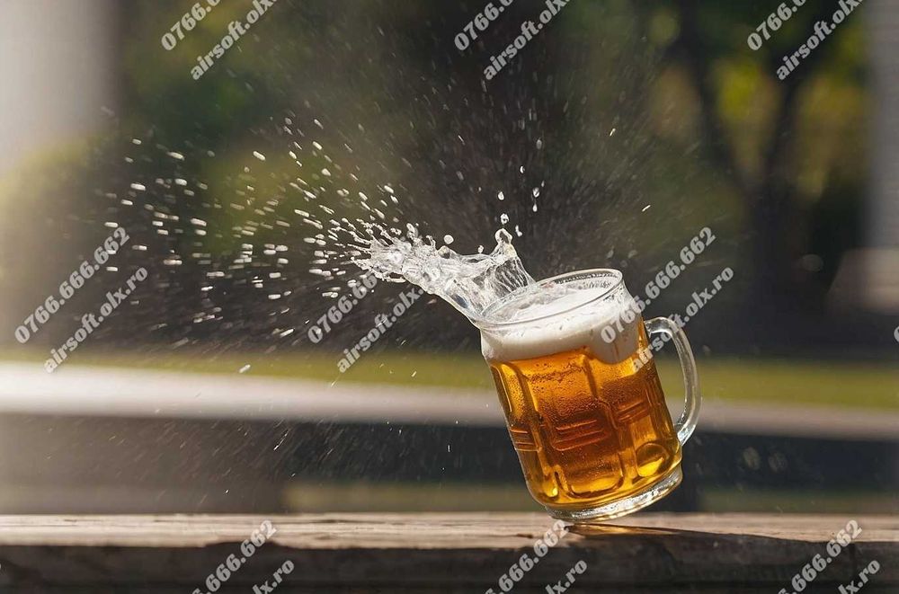 [PISTOL CERTIFICAT HDR] ~26 JOULI~ Airsoft Puternic 200 M/s HDP Nou!