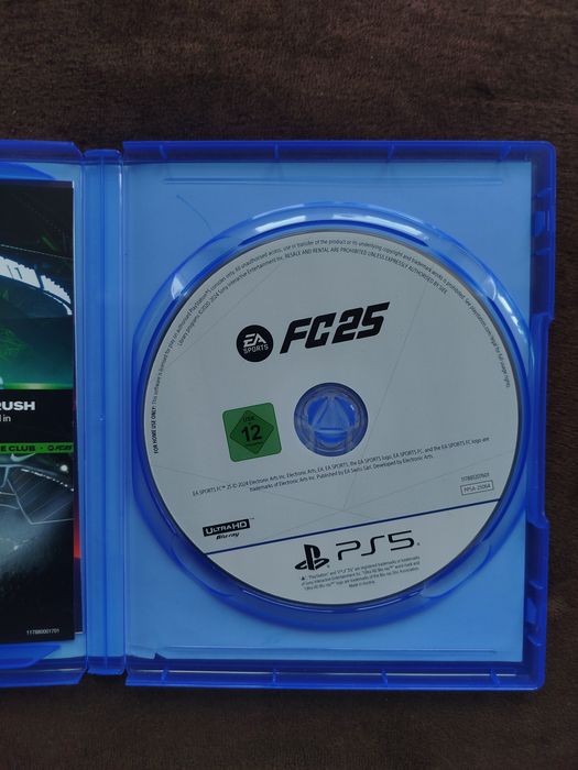 FIFA 25 Playstation 5