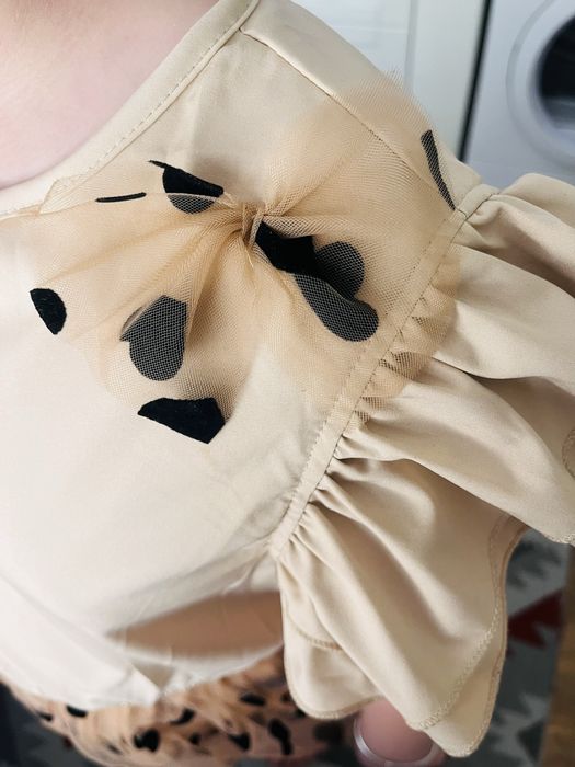 Детска официална рокля