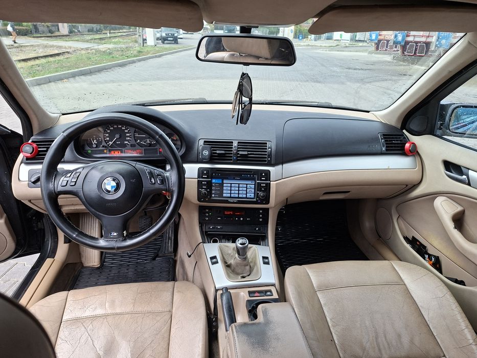BMW Seria 3 2002 — imagine 5