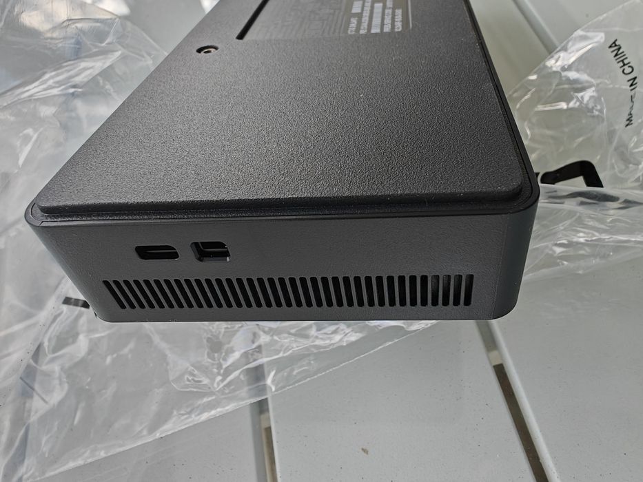 Docking Station Dell WD19S USB-C Dock 130W Negru