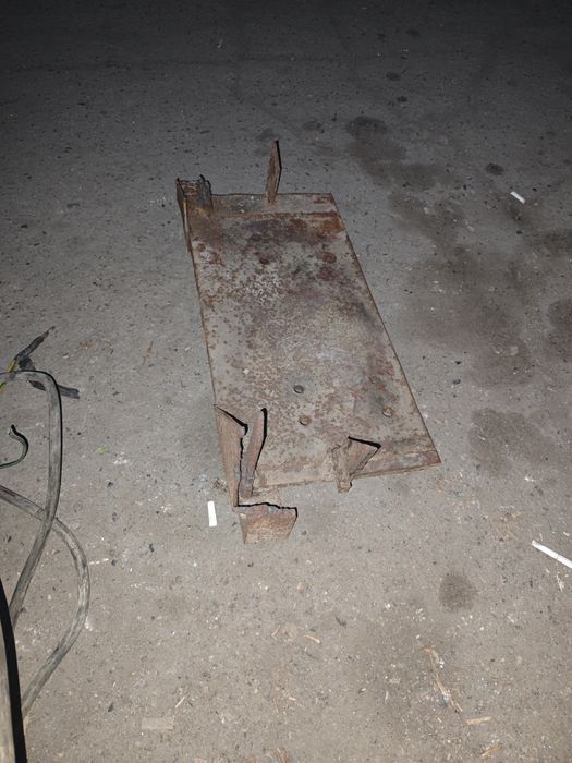 Лебёдка ironman 5.5т