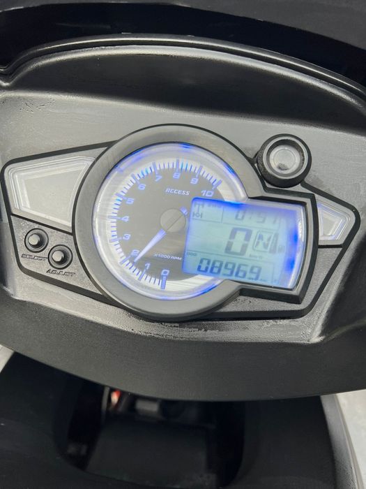 Atv Acces 850 Efi 4x4 2021