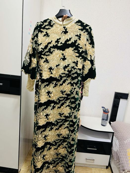 Ansanbil kelin liboslari