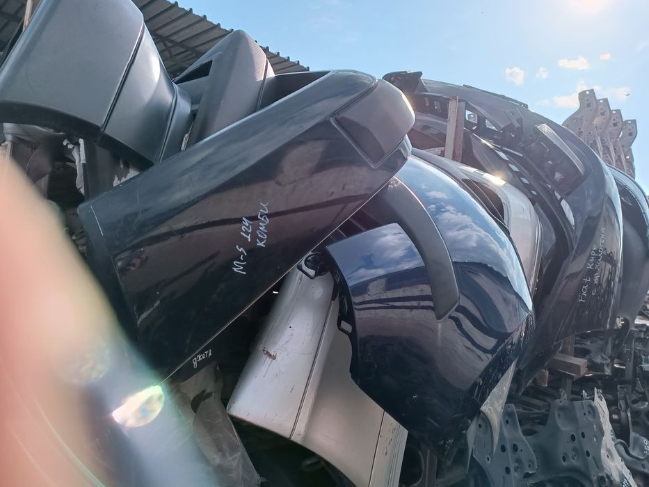 Брони различни модели автомобили