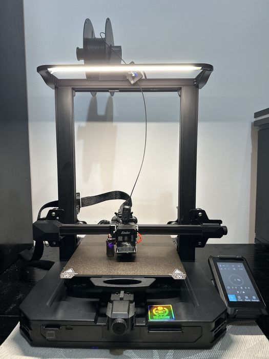3D Принтер Creality Ender 3 S1 Pro – Отлично състояние