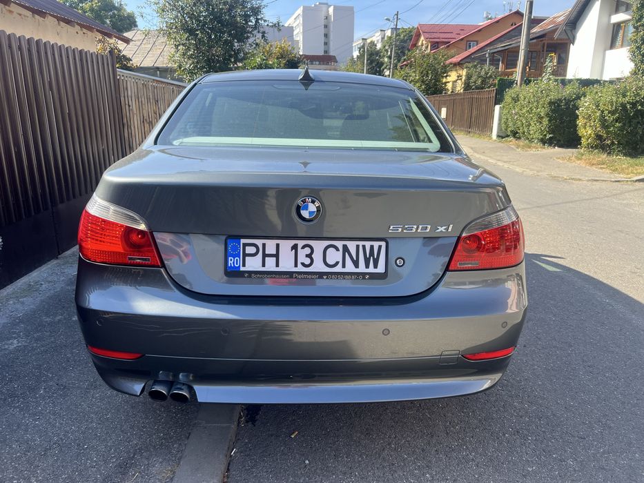 Vand Bmw e60 530xi