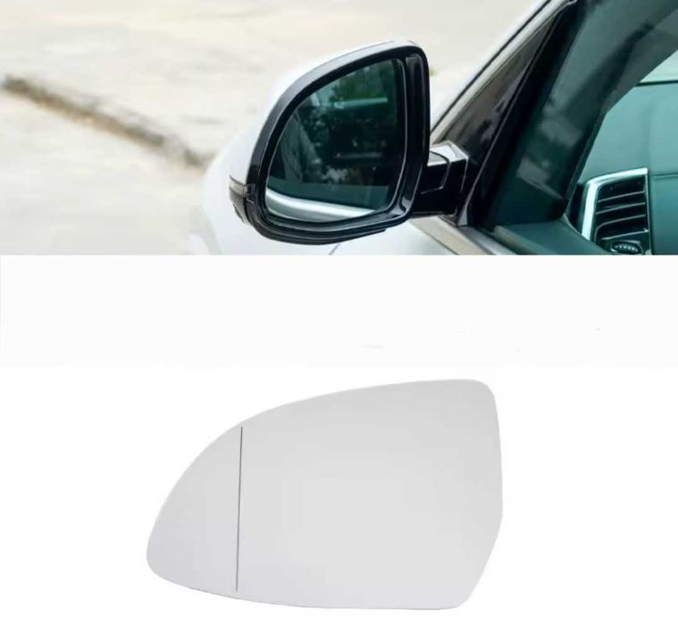 Стъкло за огледалото за БМВ Х3 Х4 Х5 Х6 BMW X3 X4 X5 7X6 стъкла