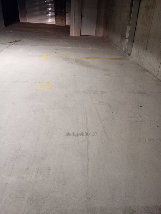 Дава се под наем Гараж / Паркомясто в Бургас, Изгрев - 20 кв.м за 119.34 € - Снимка #3