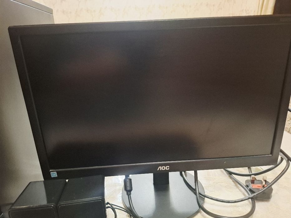 Kompyuter sistemali blok