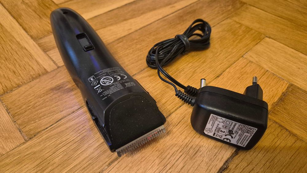 Masina de tuns par barba cu acumulator si incarcator,wireless fara fir