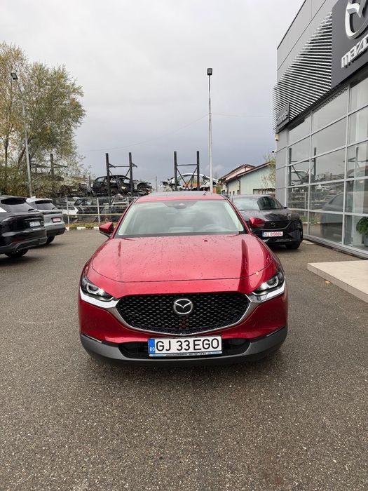 Mazda CX-30 2023 benzină, 30.154 € — imagine 3