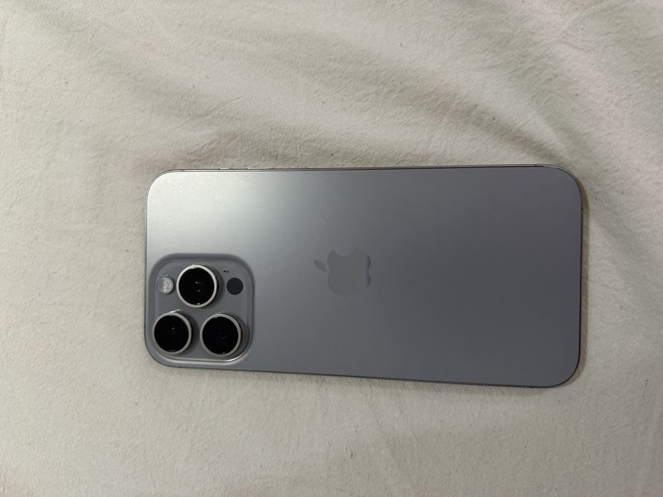 Iphone 15 pro max
