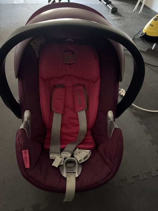 Cybex Priam комплект