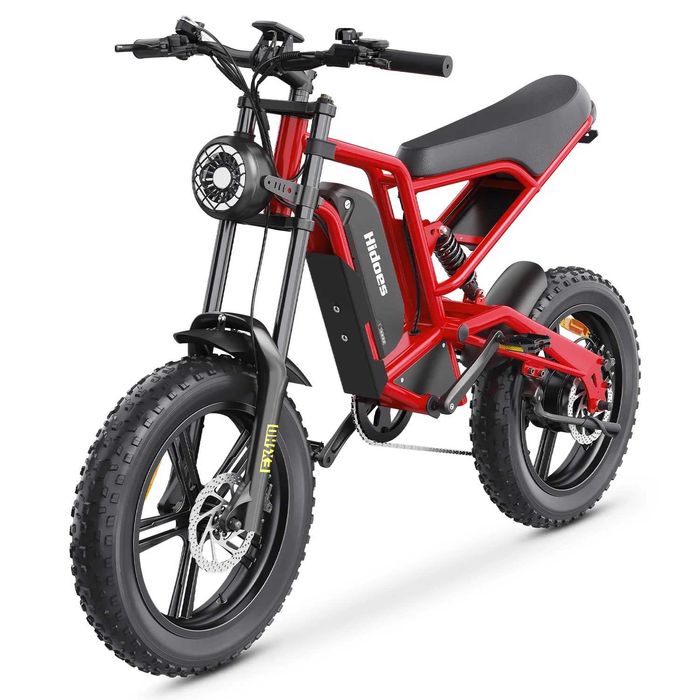 Електрическо колело HIDOES B6 1200W 48V 15.6Ah