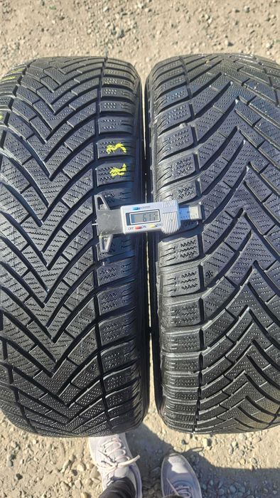 205/60 R16 • Iarna • Vredestein Wintrac 96H | 2 buc | DOT 2023 | Pret/buc