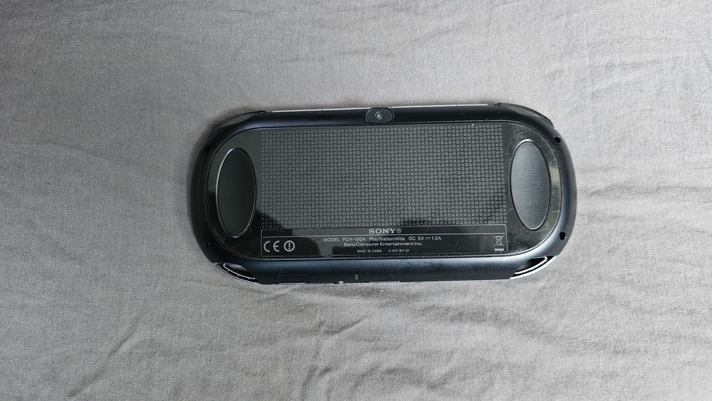 PS Vita PlayStation 1004 Phat Oled modat