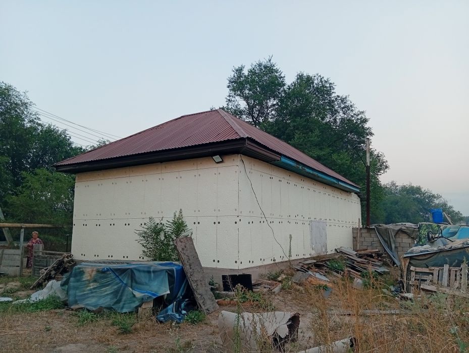 Срочно Продам дом жамбыл2