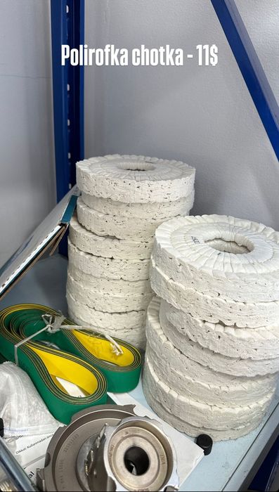 Palirovka chetka Палировка четка