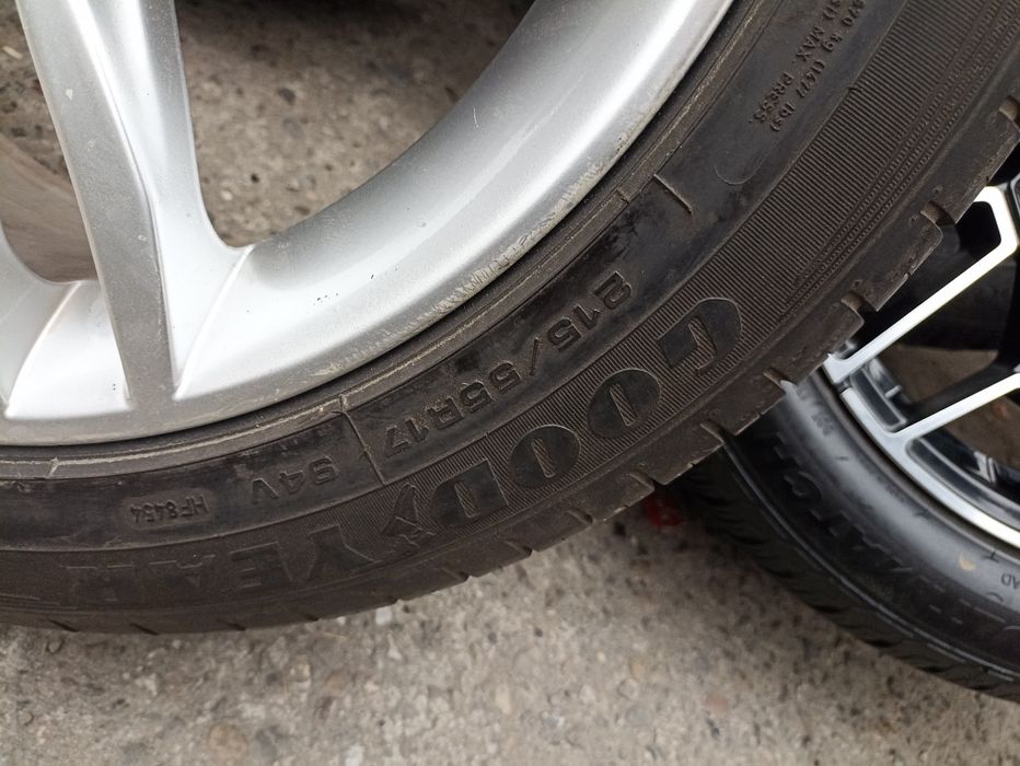 Диски на мерседес R 17 оригинальные