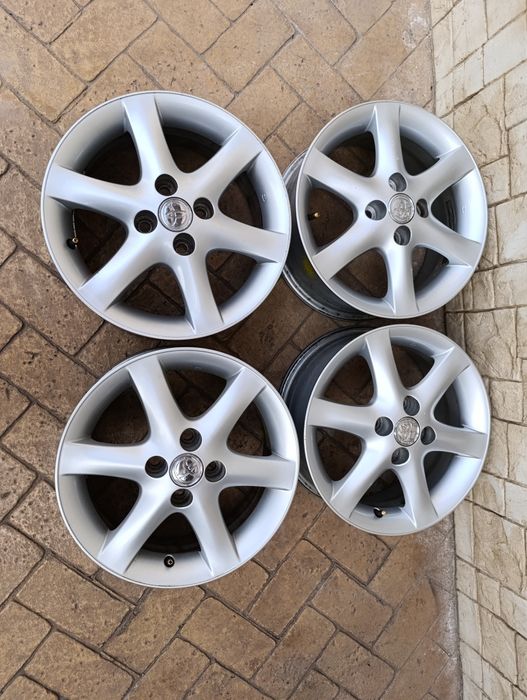 Оригинални джанти за Тойота 4х100 15 цола