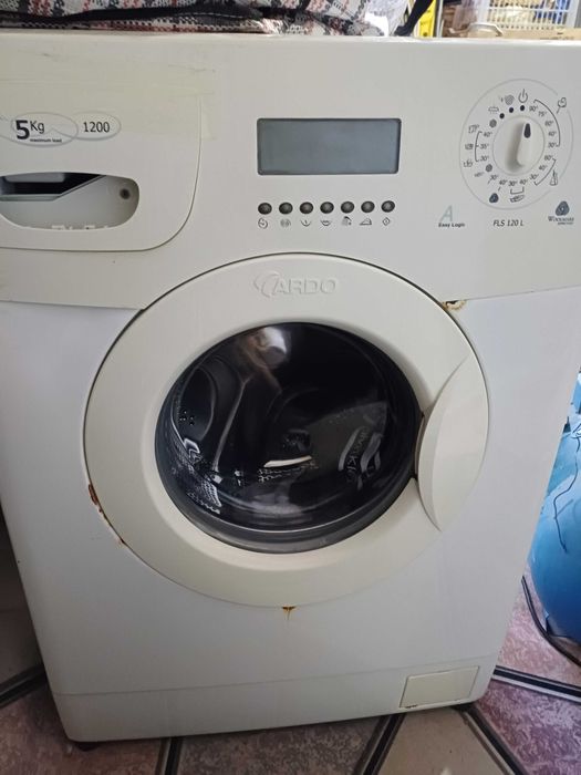 Стиральная машина