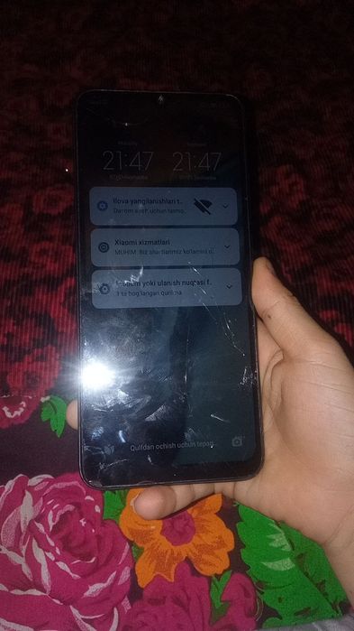 Redmi 12c karopka bor