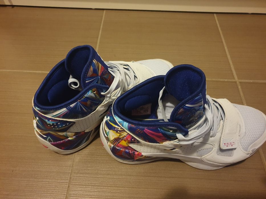 Adidasi jordan zion 2 zoom air