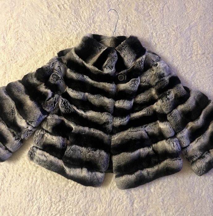 Blana Naturala de Chinchilla