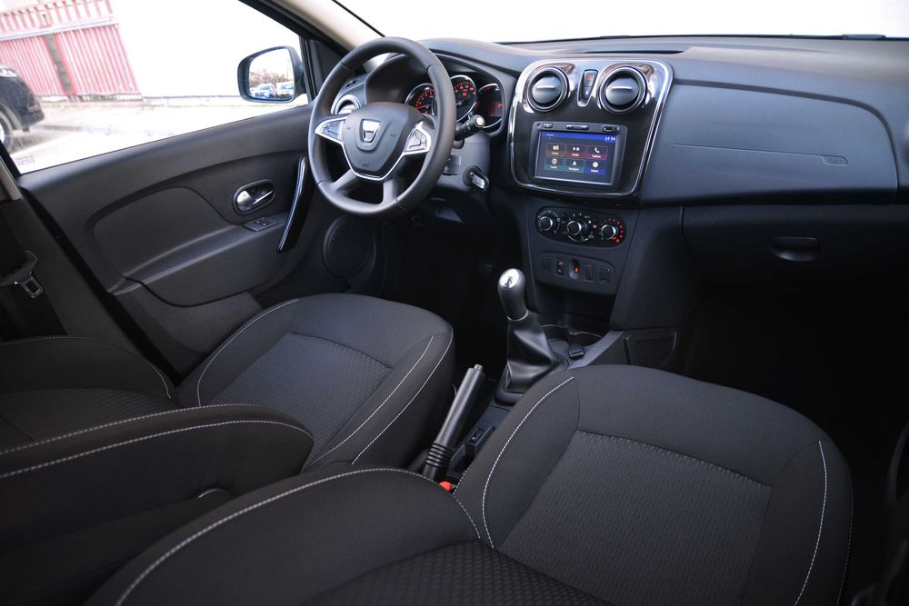 Dacia Logan MCV 0.9 /Benzina/Camera/Posibilitate Rate/Leasing/GARANTIE