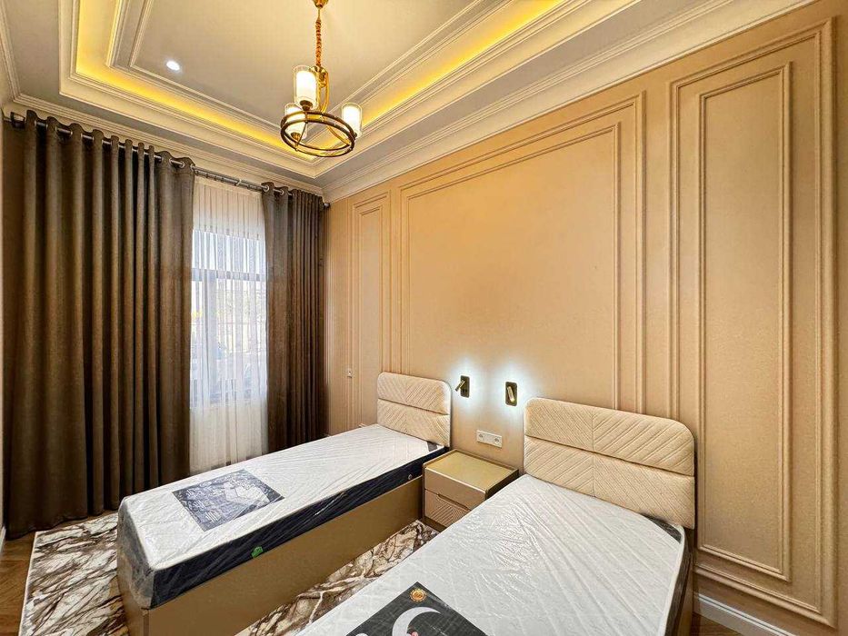 3х комнатная квартира на 1 этаже 109кв/м, в Самарканде