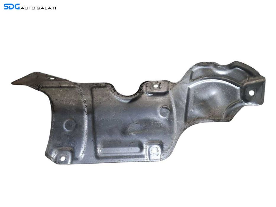 Scut Tabla Protectie Termica Catalizator Opel Meriva B 1.6 CDTI 2010 - 2018 Cod 55489758 662572168 [N1866]