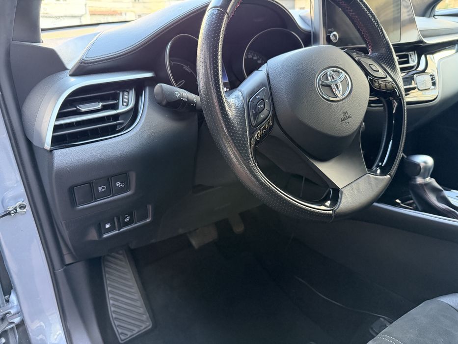 Toyota chr GR 1,8