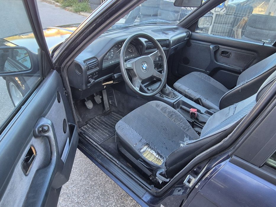 Bmw e30 316i 1990г. /  Бартер /