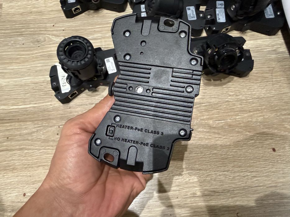 * IP-камеры AXIS P3354 6MM для видео наблюдения оригинал б/у не дорого