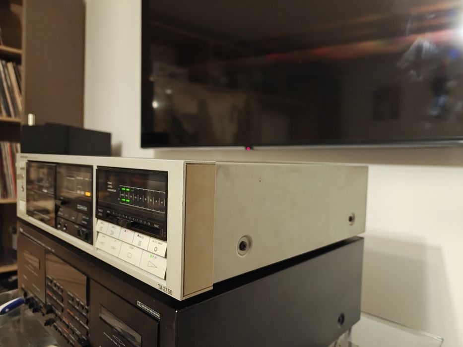 Onkyo ta 2350 3head deck casetofon