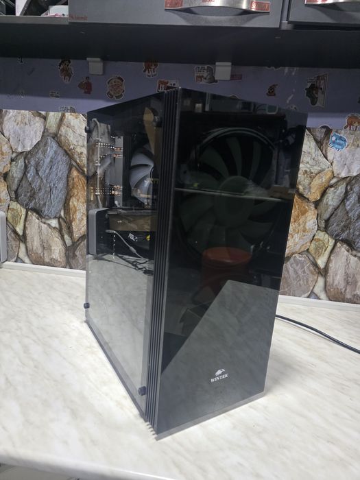 Игровой компьютер Ryzen 5