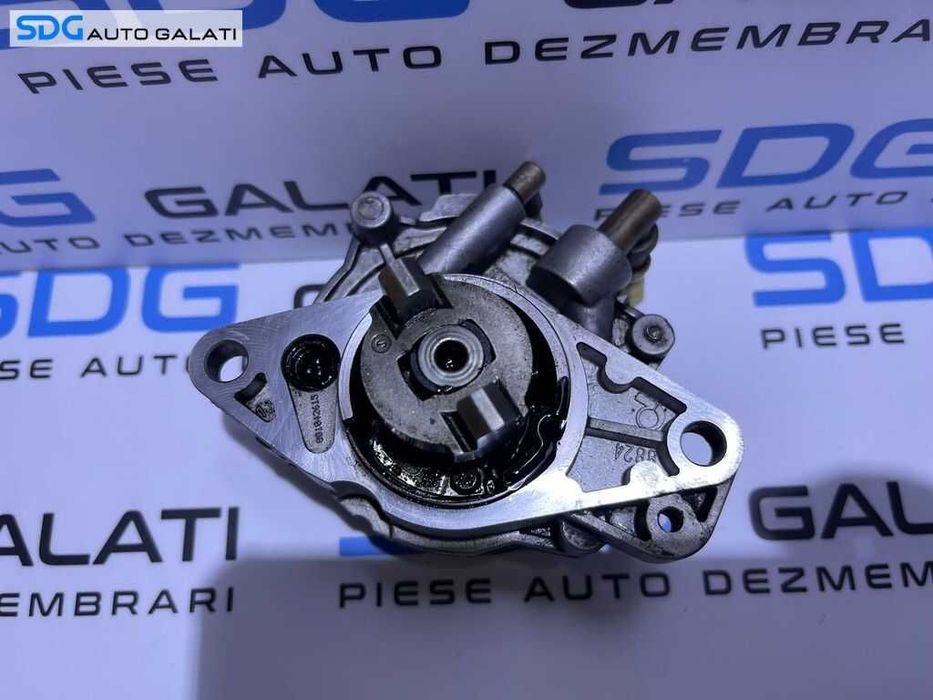 Pompa Vacuum Vacum Alfa Romeo Mito 1.3 JTD Multijet 2008 - 2018 Cod 55193232 [D0482]
