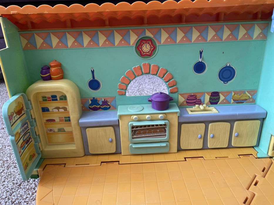 Домик Даша-путешественница