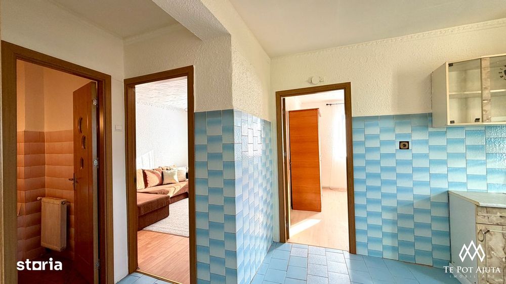 Apartament 3 camere, Strada Piata Nouă, Cisnădie