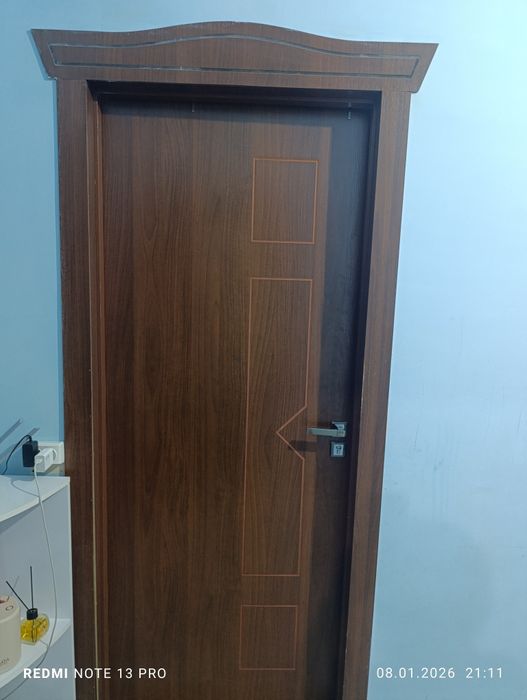 МДФ эшиклари / МДФ двер