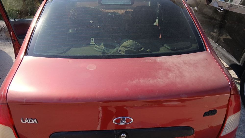 Лада калина 1118
