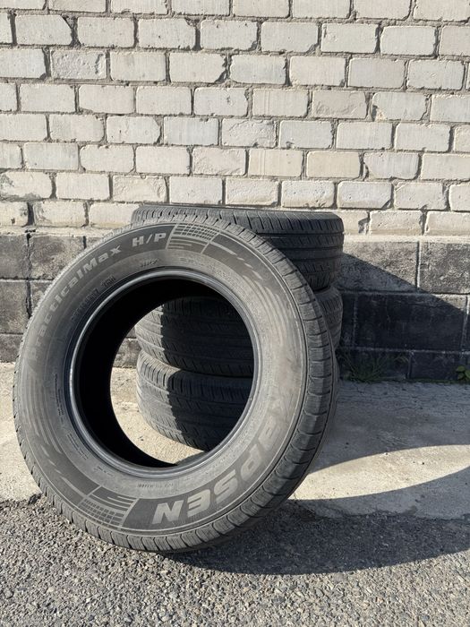 Комплект шин Kapsen на прадо 150