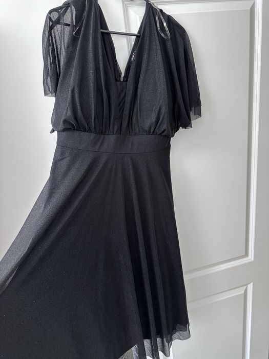 Rochie de ocazie black dress